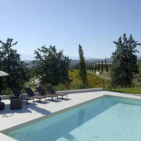 Farm stay Contado San Lorenzo And Wine *