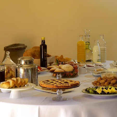 Farm stay Contado San Lorenzo And Wine *