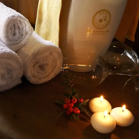 Contado San Lorenzo And Wine Castilenti