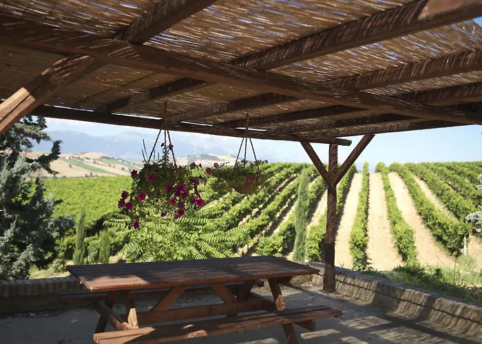 Фермерский дом Contado San Lorenzo And Wine *