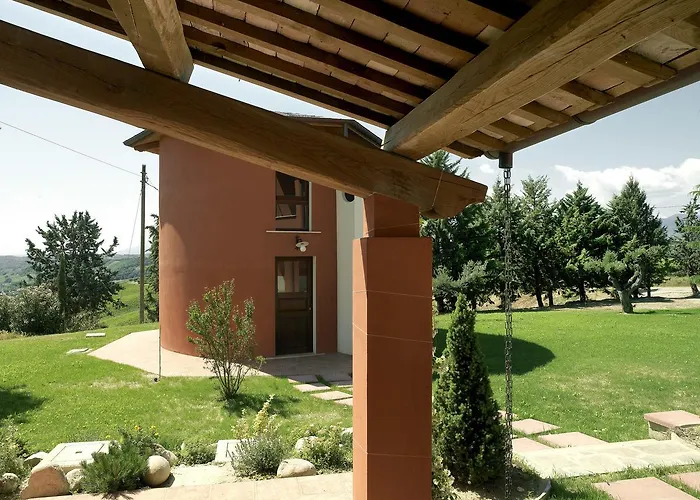 Фермерский дом Contado San Lorenzo And Wine *