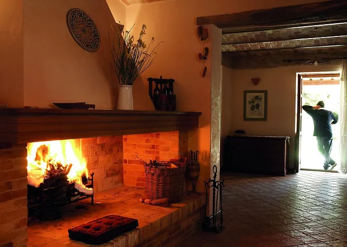 Фермерский дом Contado San Lorenzo And Wine *