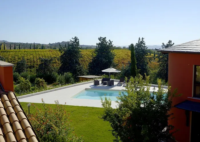 Contado San Lorenzo And Wine * Castilenti