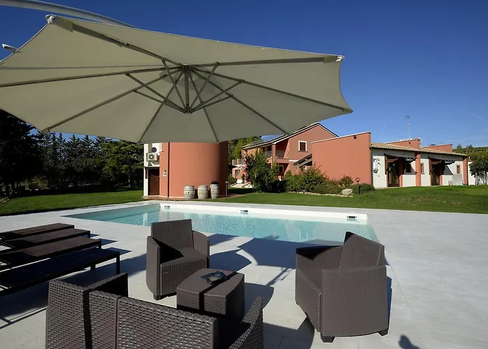 Contado San Lorenzo And Wine * Castilenti