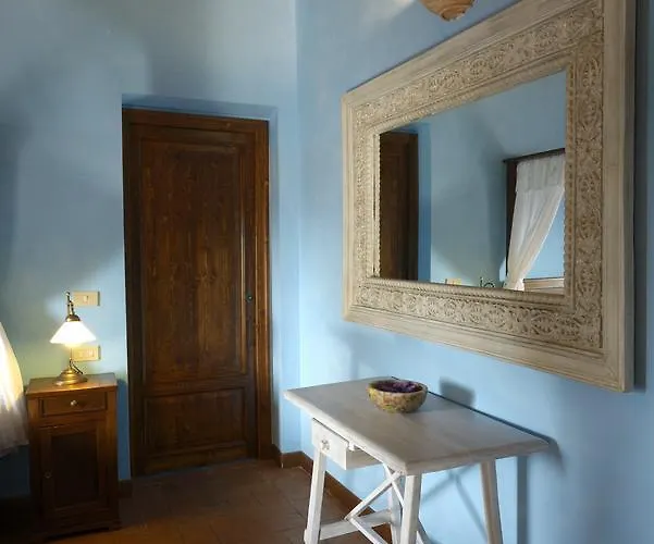 Фермерский дом Contado San Lorenzo And Wine *