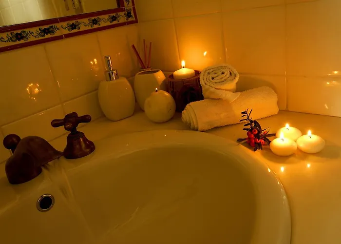 Фермерский дом Contado San Lorenzo And Wine *