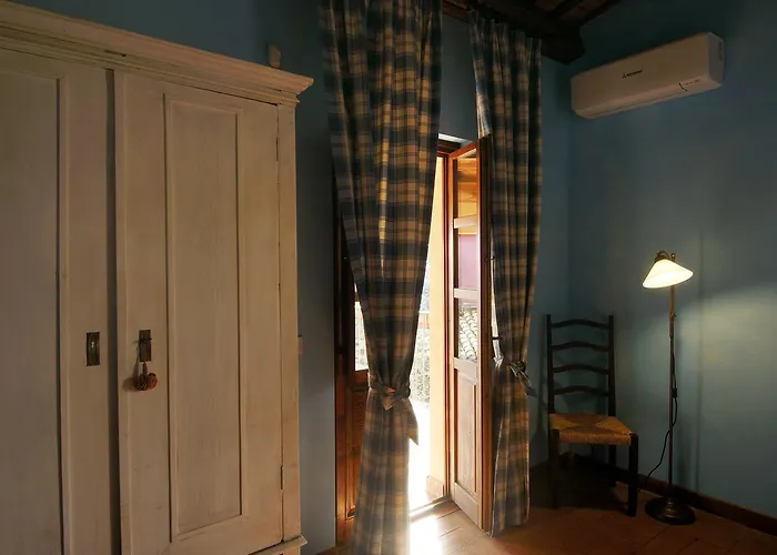 Фермерский дом Contado San Lorenzo And Wine *