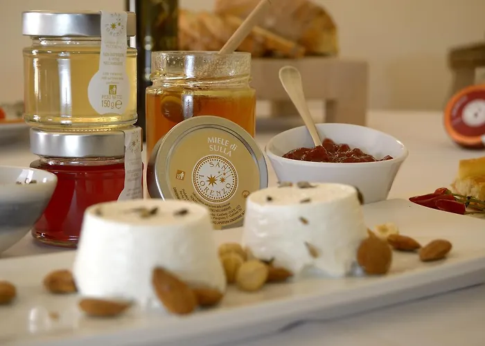 Фермерский дом Contado San Lorenzo And Wine *