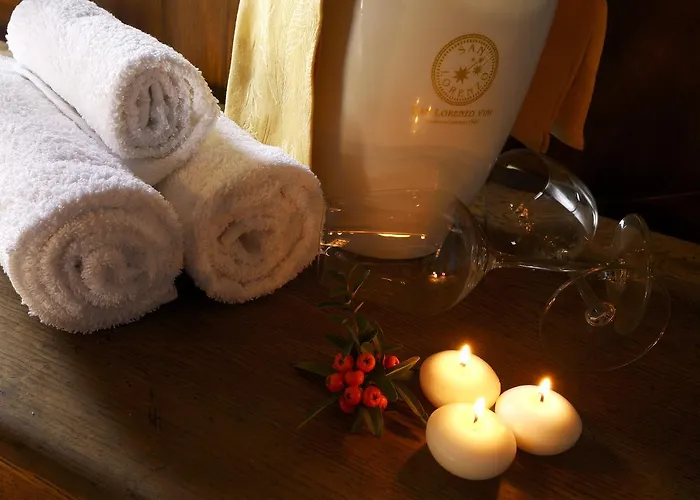 Contado San Lorenzo And Wine Castilenti