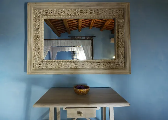 Фермерский дом Contado San Lorenzo And Wine *